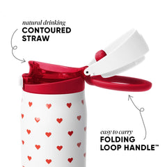 Mesa Loop with Covered Straw