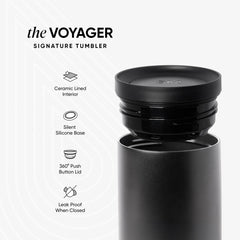 Voyager Tumbler - Signature